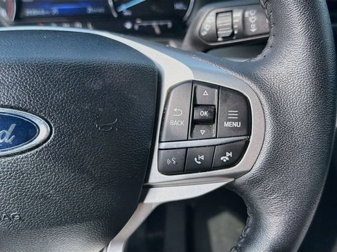 Used 2024 Ford Explorer XLT w/ Equipment Group 202A AWD/4WD image 13