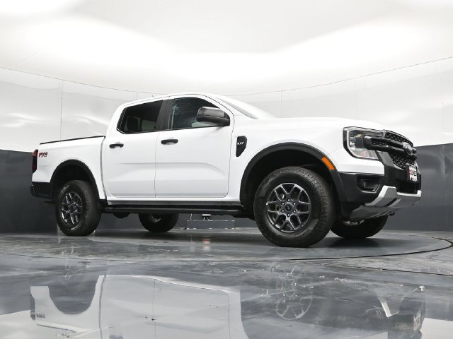 Used 2025 Ford Ranger XLT w/ FX4 Off-Road Package AWD/4WD image 55