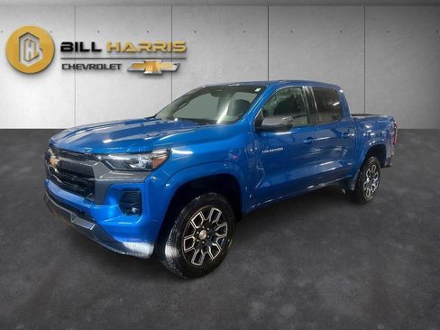 Used 2023 Chevrolet Colorado LT w/ LT Convenience Package III image 1