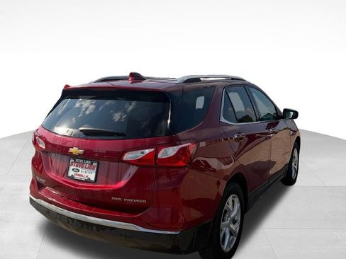 Used 2019 Chevrolet Equinox Premier AWD/4WD image 5