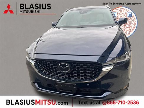 Used 2023 MAZDA CX-5 Signature AWD/4WD image 20