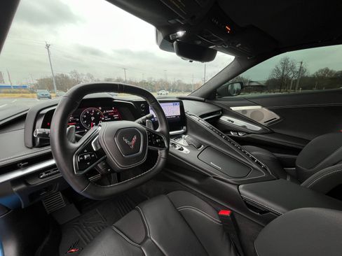 Used 2023 Chevrolet Corvette Stingray Premium Conv w/ Z51 Performance Package image 10