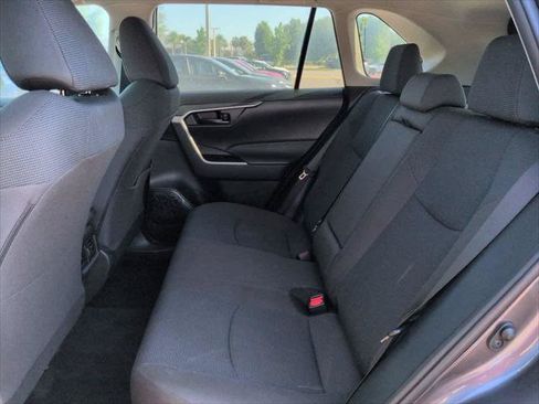 Certified 2024 Toyota RAV4 LE FWD image 13