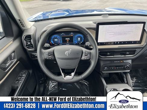 New 2025 Ford Bronco Sport Big Bend image 12