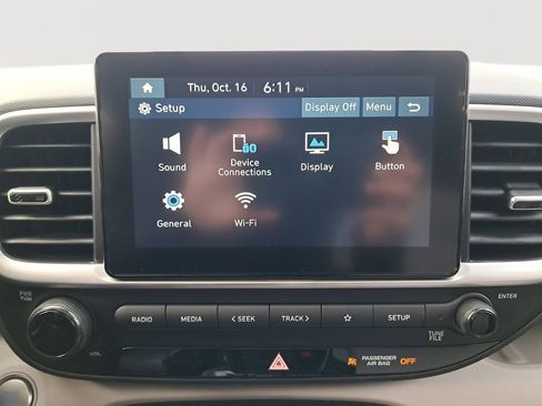 New 2026 Hyundai Venue SEL image 22