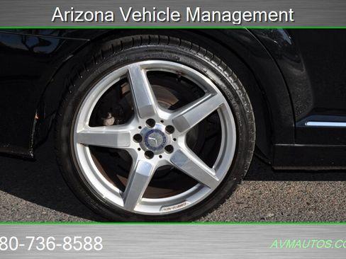 Used 2007 Mercedes-Benz S 550 image 14