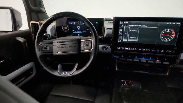 Used 2024 GMC Hummer EV 3X w/ Extreme Off-Road Package AWD/4WD image 52