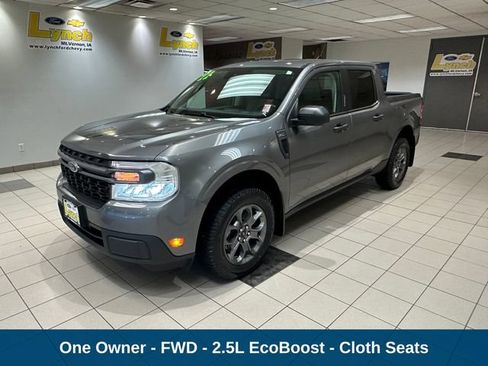 Used 2022 Ford Maverick XLT FWD image 2