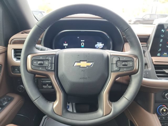 Used 2024 Chevrolet Tahoe High Country AWD/4WD image 27