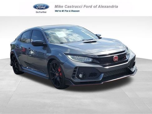 Used 2019 Honda Civic Type R image 1