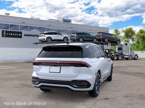 New 2026 Lincoln Nautilus Black Label AWD/4WD image 8