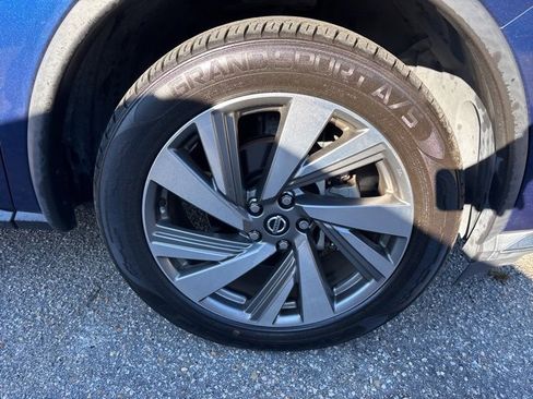 Used 2020 Nissan Murano SL w/ Moonroof Package image 14