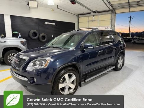 Used 2011 GMC Acadia SLT AWD/4WD image 1