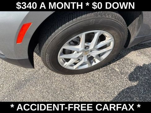Used 2024 Chevrolet Equinox LT AWD/4WD image 11