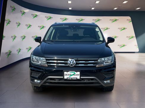Used 2021 Volkswagen Tiguan SEL image 7