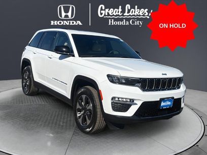 Used 2023 Jeep Grand Cherokee 4WD 4xe w/ Luxury Tech Group II