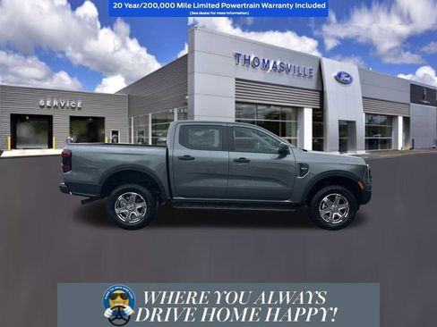 New 2026 Ford Ranger XLT w/ Convenience Package RWD image 2