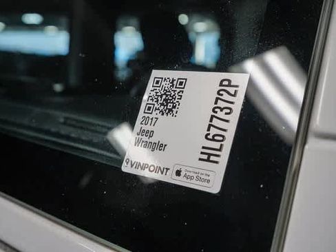 Used 2017 Jeep Wrangler Sport w/ Quick Order Package 24S image 27