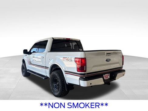 Certified 2020 Ford F150 Lariat w/ Equipment Group 502A Luxury AWD/4WD image 4