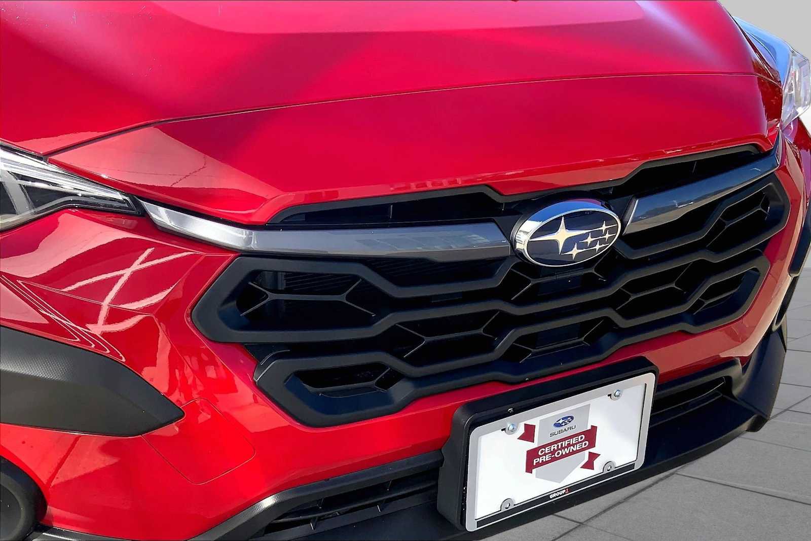Certified 2024 Subaru Crosstrek 2.0i Premium AWD/4WD image 32