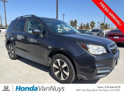 Used 2017 Subaru Forester 2.5i Premium w/ All-Weather Package