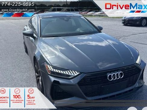Used 2019 Audi A7 3.0T Prestige w/ Prestige Package AWD/4WD image 1