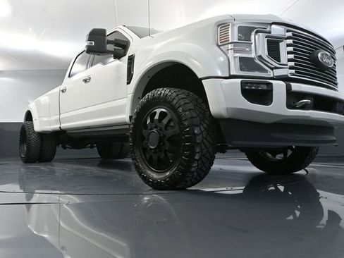 Used 2020 Ford F450 Platinum w/ FX4 Off-Road Package image 57