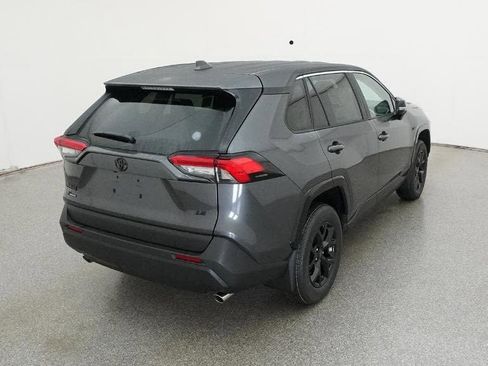 New 2025 Toyota RAV4 LE image 8