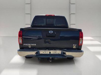 Used 2015 Nissan Frontier SV