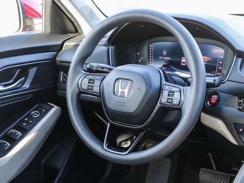 Certified 2023 Honda Accord EX image 16
