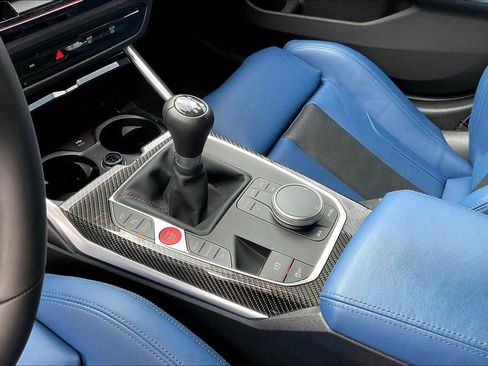 Used 2025 BMW M3 w/ Parking Assistance Package RWD image 18