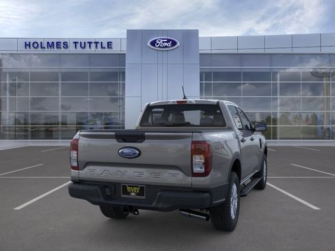 New 2026 Ford Ranger XL w/ Trailer Tow Package AWD/4WD image 8