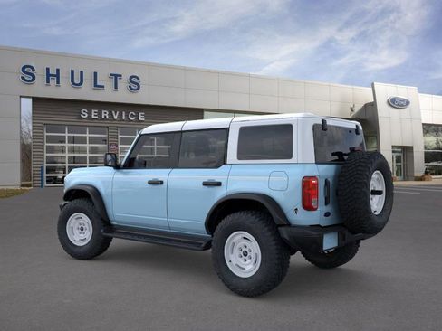 New 2025 Ford Bronco Heritage Edition image 4