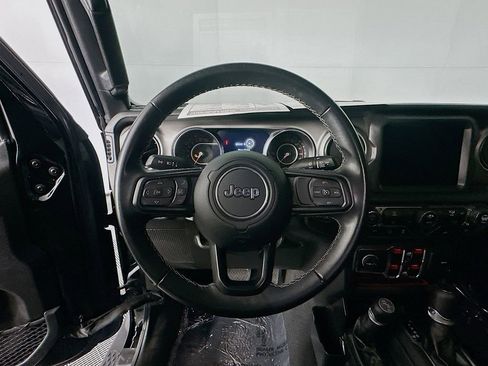 Used 2021 Jeep Gladiator Sport w/ Quick Order Package 24Q 80Th AWD/4WD image 16