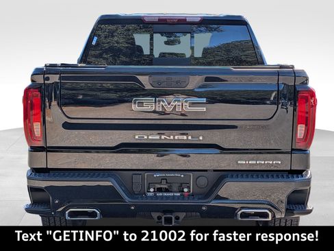 Used 2024 GMC Sierra 1500 Denali Ultimate image 5