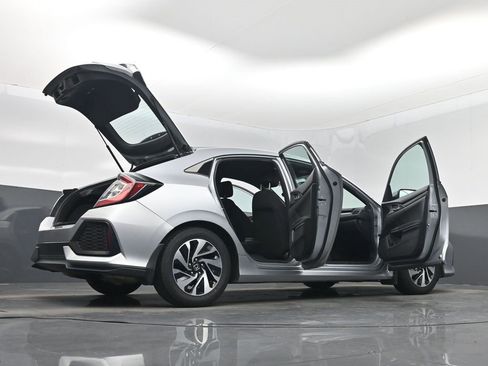 Used 2017 Honda Civic LX image 54