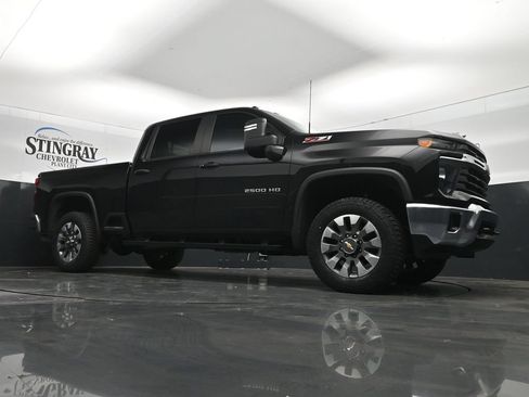Used 2024 Chevrolet Silverado 2500 LT w/ All Star Edition AWD/4WD image 26