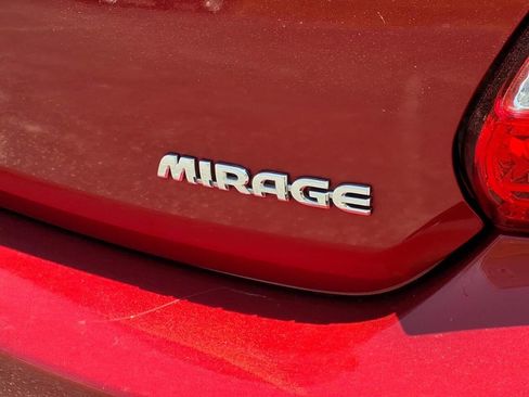 Used 2019 Mitsubishi Mirage ES FWD image 6