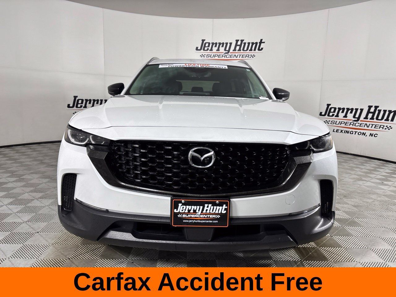 Used 2025 MAZDA CX-50 AWD 2.5 S w/ Premium Plus Pkg image 3