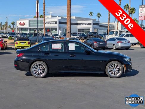 Used 2023 BMW 330e 330e iPerformance w/ Premium Package image 5