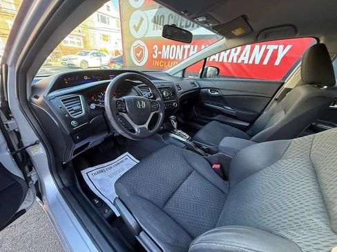 Used 2015 Honda Civic LX image 11