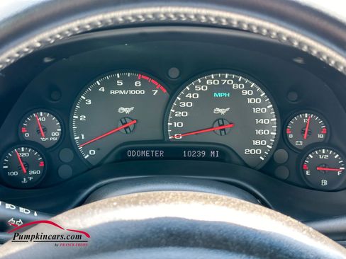 Used 2003 Chevrolet Corvette Convertible w/ Preferred Equipment Group1 image 6