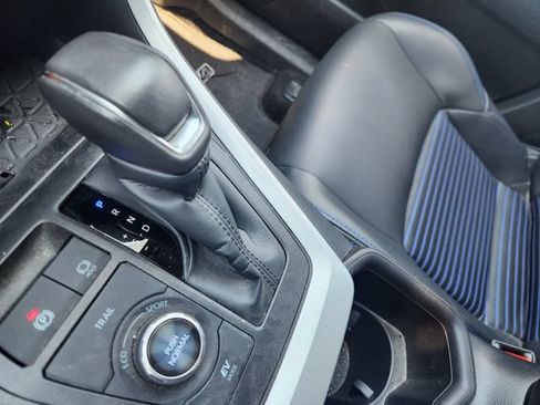 Certified 2025 Toyota RAV4 XSE AWD/4WD image 19