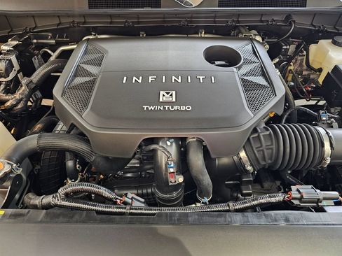 Used 2026 INFINITI QX80 Luxe w/ Cargo Package AWD/4WD image 12