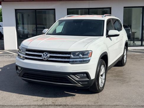 Used 2018 Volkswagen Atlas SE FWD image 10