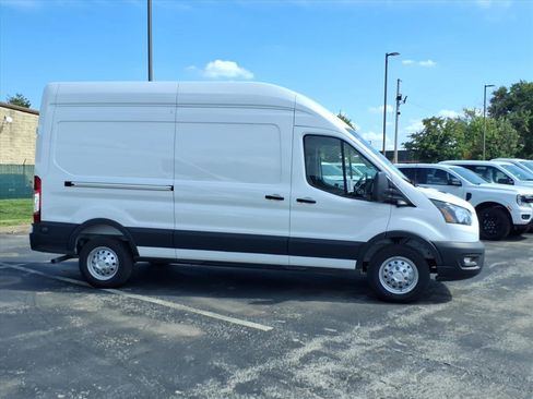 New 2025 Ford Transit 350 148 High Roof w/ Load Area Protection Package image 3