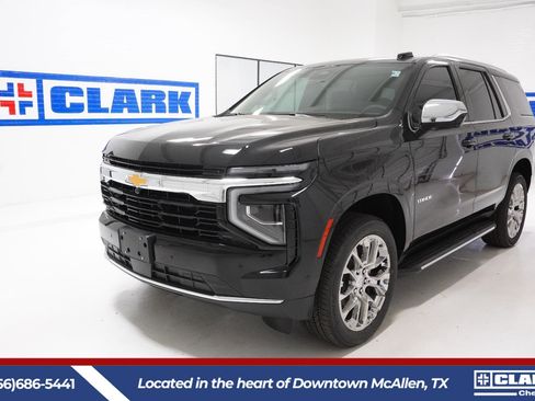 New 2026 Chevrolet Tahoe LS image 1