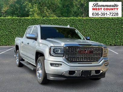 Used 2018 GMC Sierra 1500 Denali