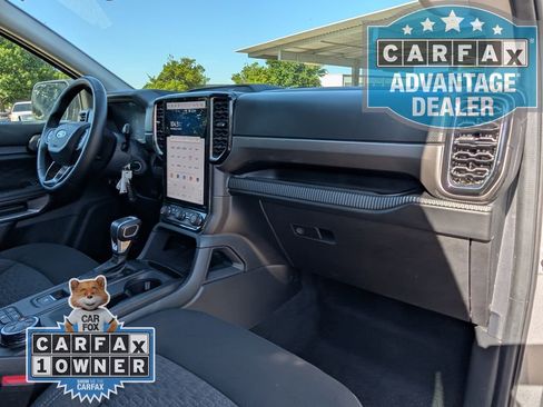 Used 2024 Ford Ranger XLT w/ Equipment Group 301A High AWD/4WD image 23