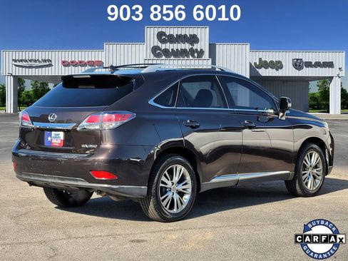 Used 2013 Lexus RX 350 FWD image 4